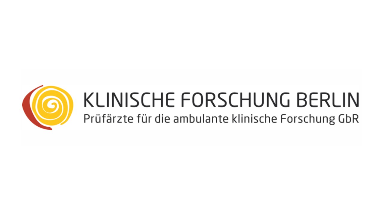 Logo: Klinische Forschung Berlin
