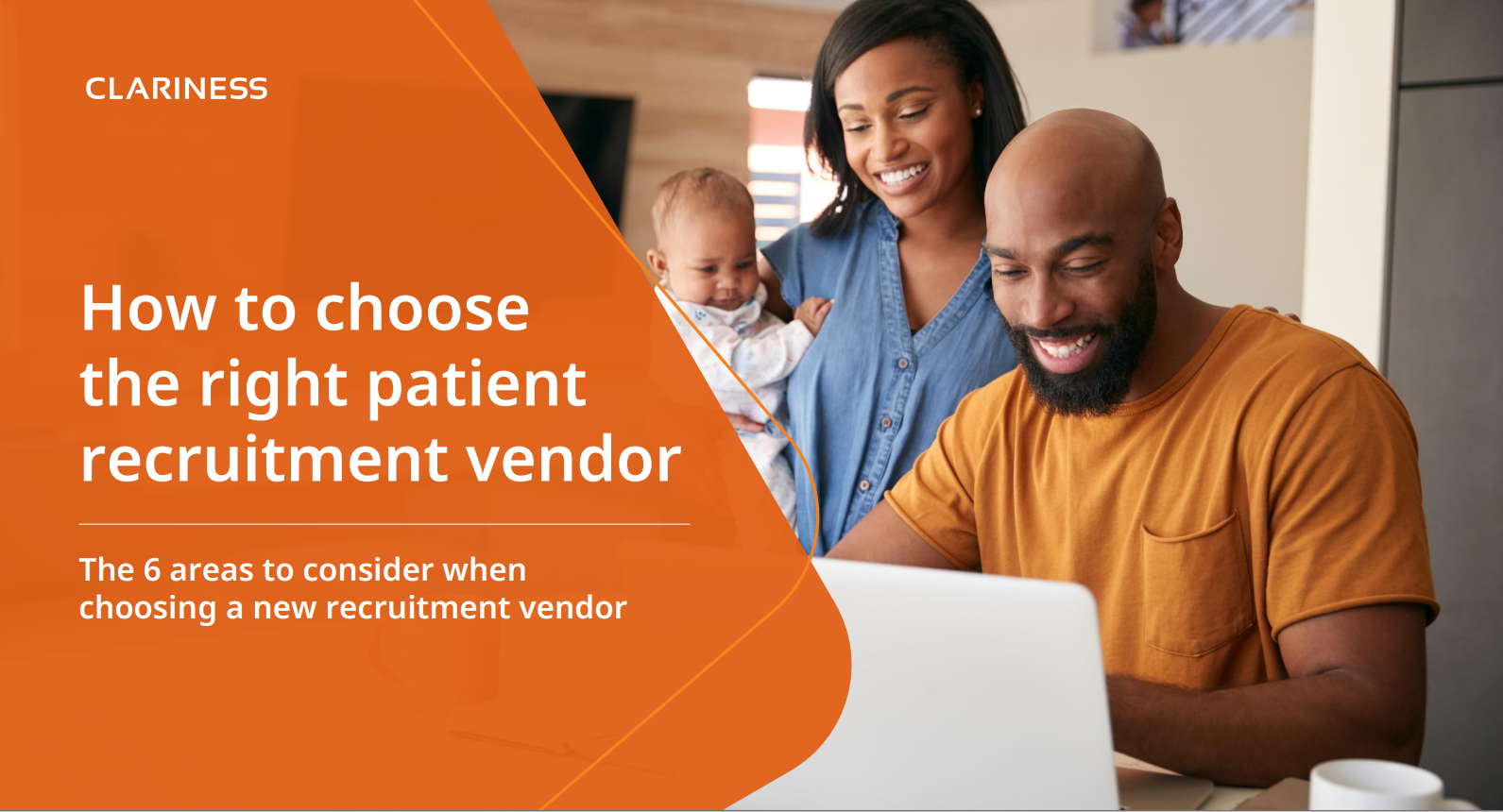 Buyer’s guide: How to choose the right patient recruitment vendor