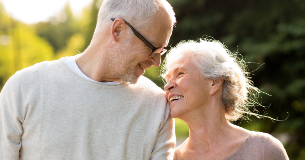 Senior patients