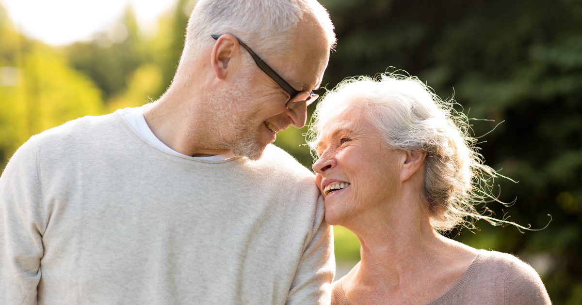 Senior patients