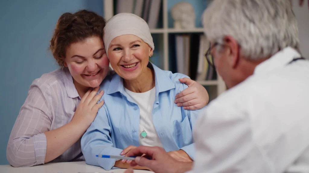 Oncology case study